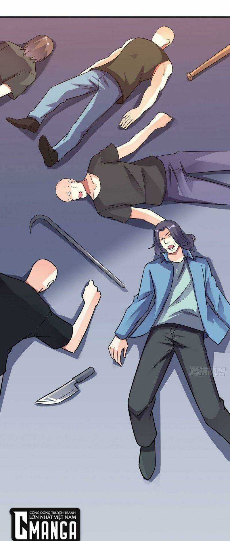 Vạn Hồn Hào Tế Chapter 114 trang 16