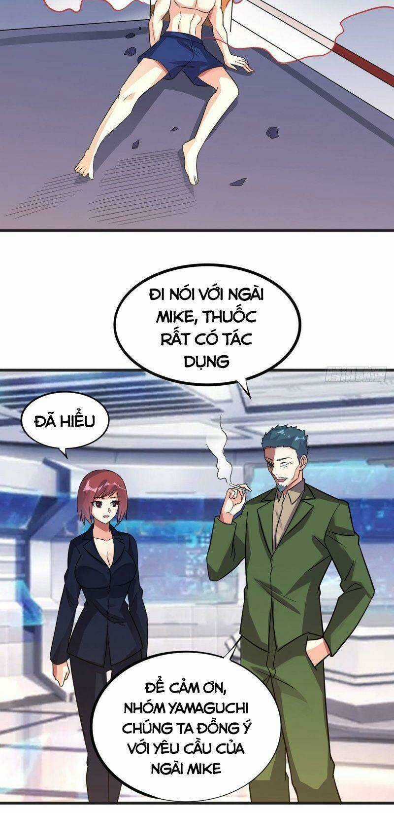 Vạn Hồn Hào Tế Chapter 114 trang 25