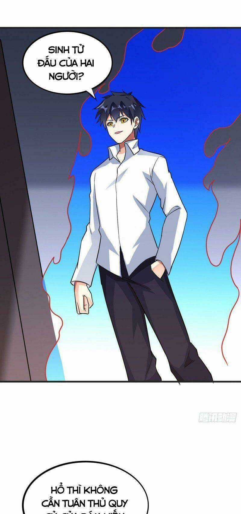 Vạn Hồn Hào Tế Chapter 114 trang 30