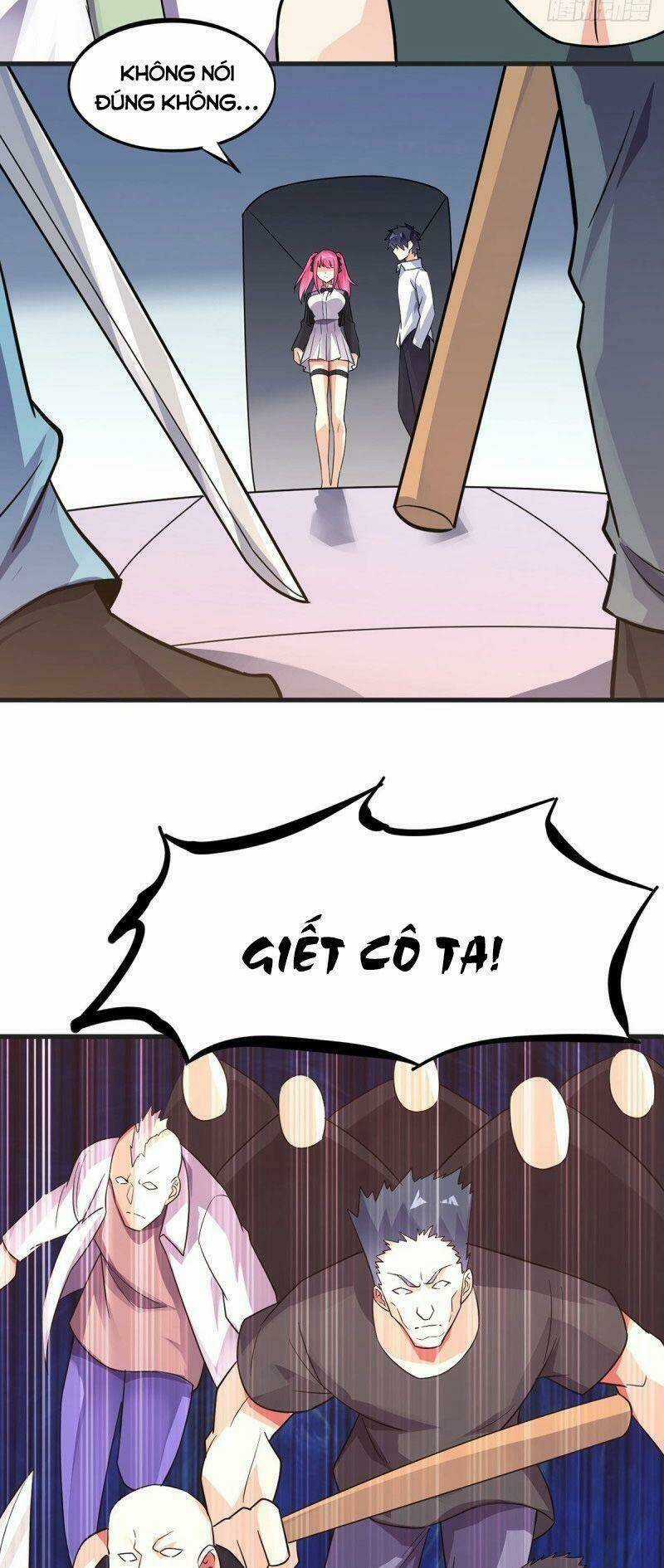 Vạn Hồn Hào Tế Chapter 114 trang 8