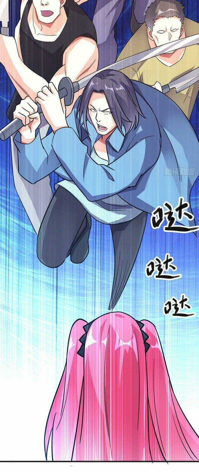 Vạn Hồn Hào Tế Chapter 114 trang 9