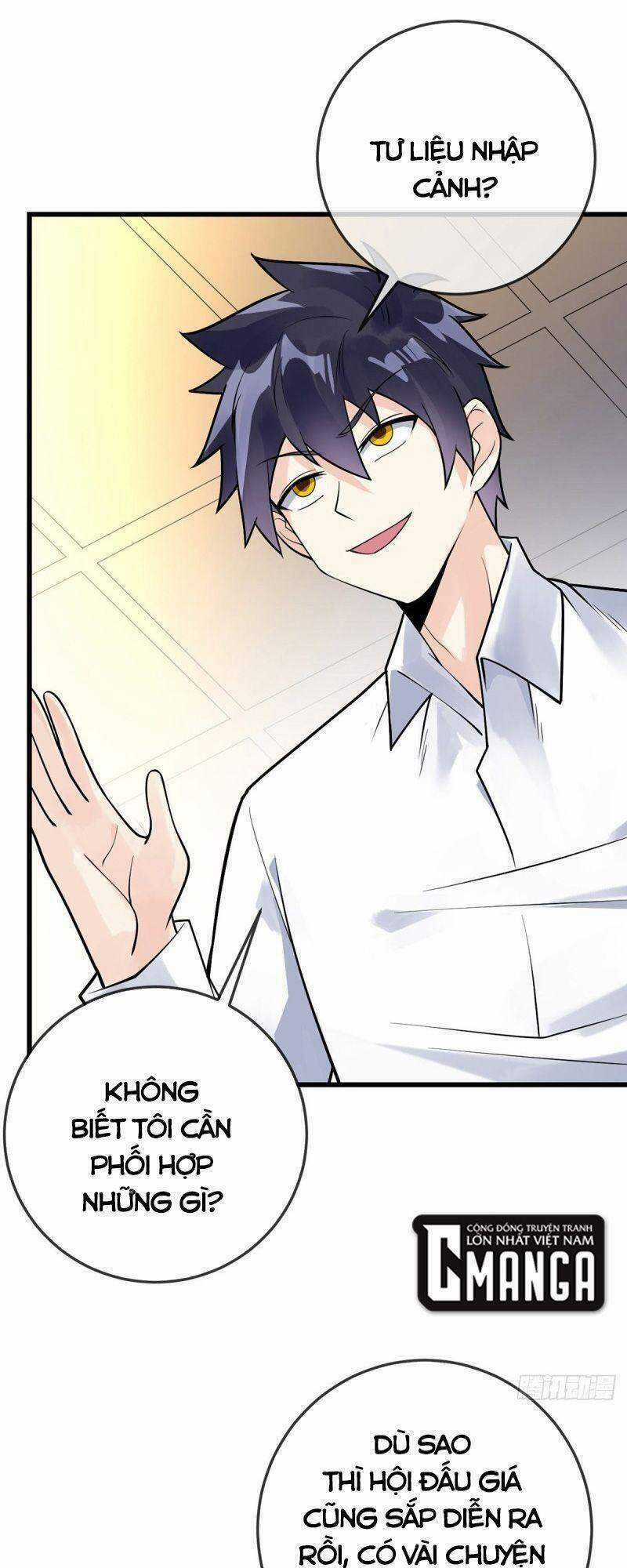 Vạn Hồn Hào Tế Chapter 115 trang 16