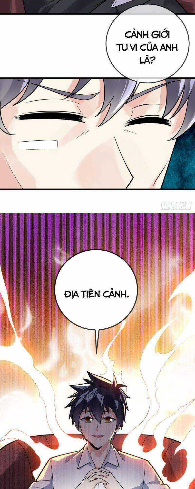 Vạn Hồn Hào Tế Chapter 115 trang 18