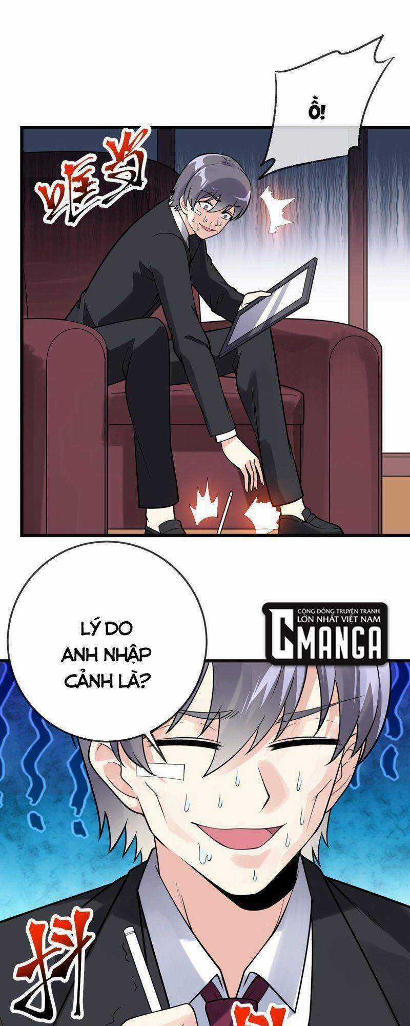 Vạn Hồn Hào Tế Chapter 115 trang 20