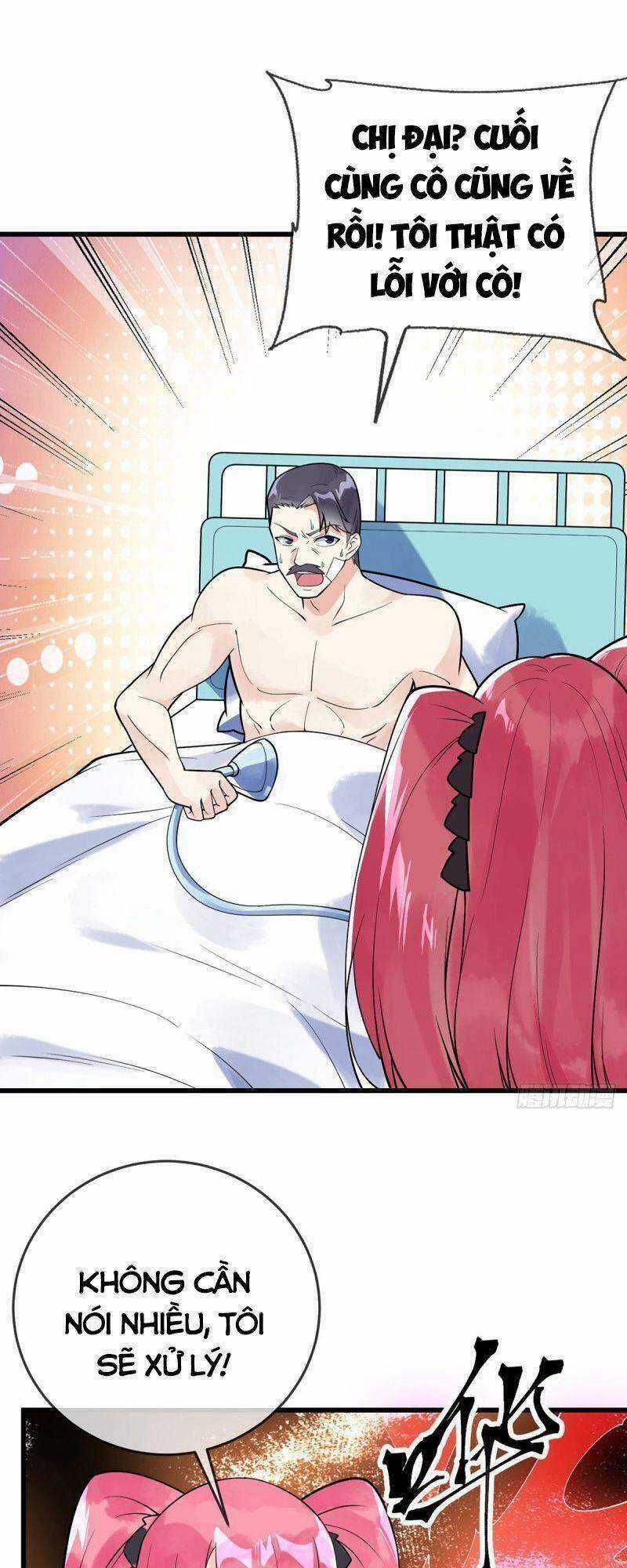 Vạn Hồn Hào Tế Chapter 115 trang 6