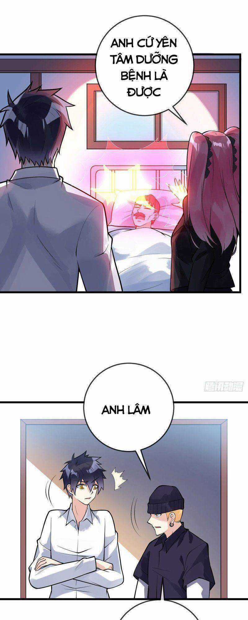 Vạn Hồn Hào Tế Chapter 115 trang 8