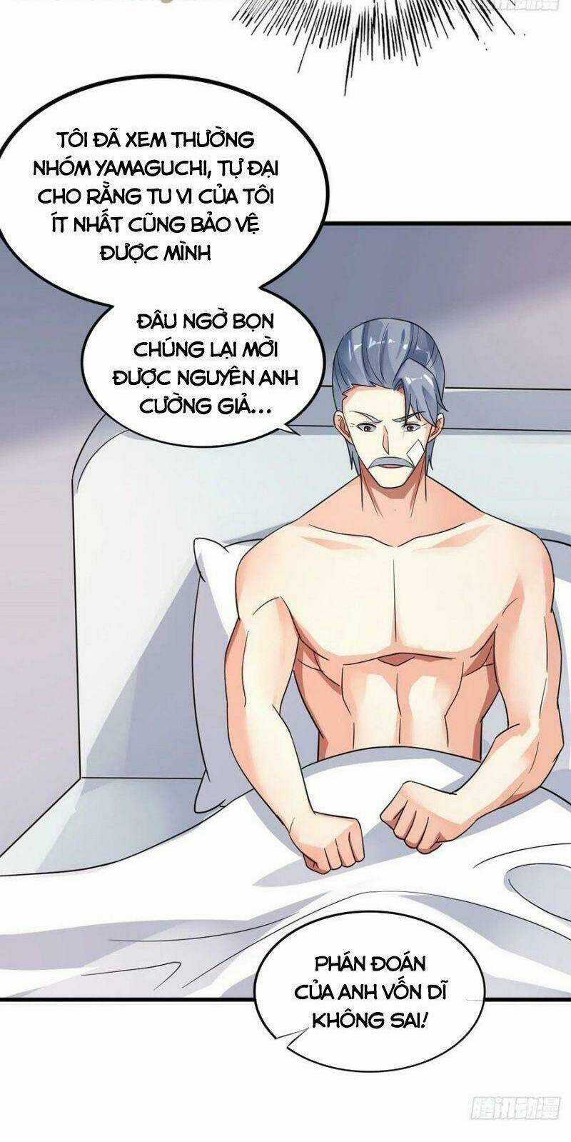 Vạn Hồn Hào Tế Chapter 116 trang 11