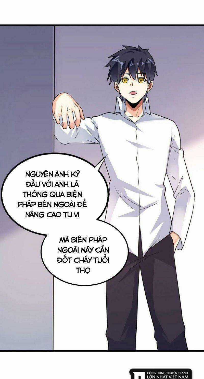 Vạn Hồn Hào Tế Chapter 116 trang 12