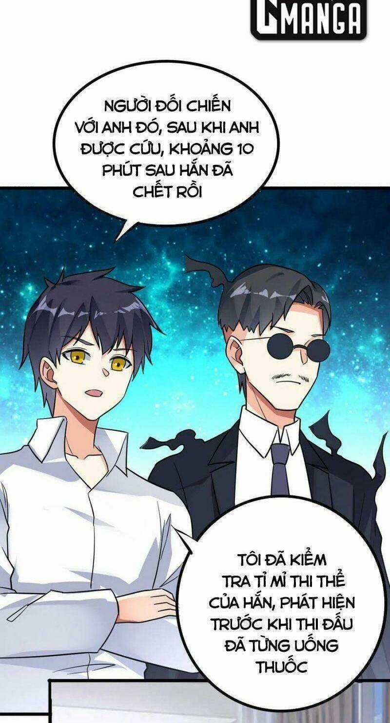 Vạn Hồn Hào Tế Chapter 116 trang 13