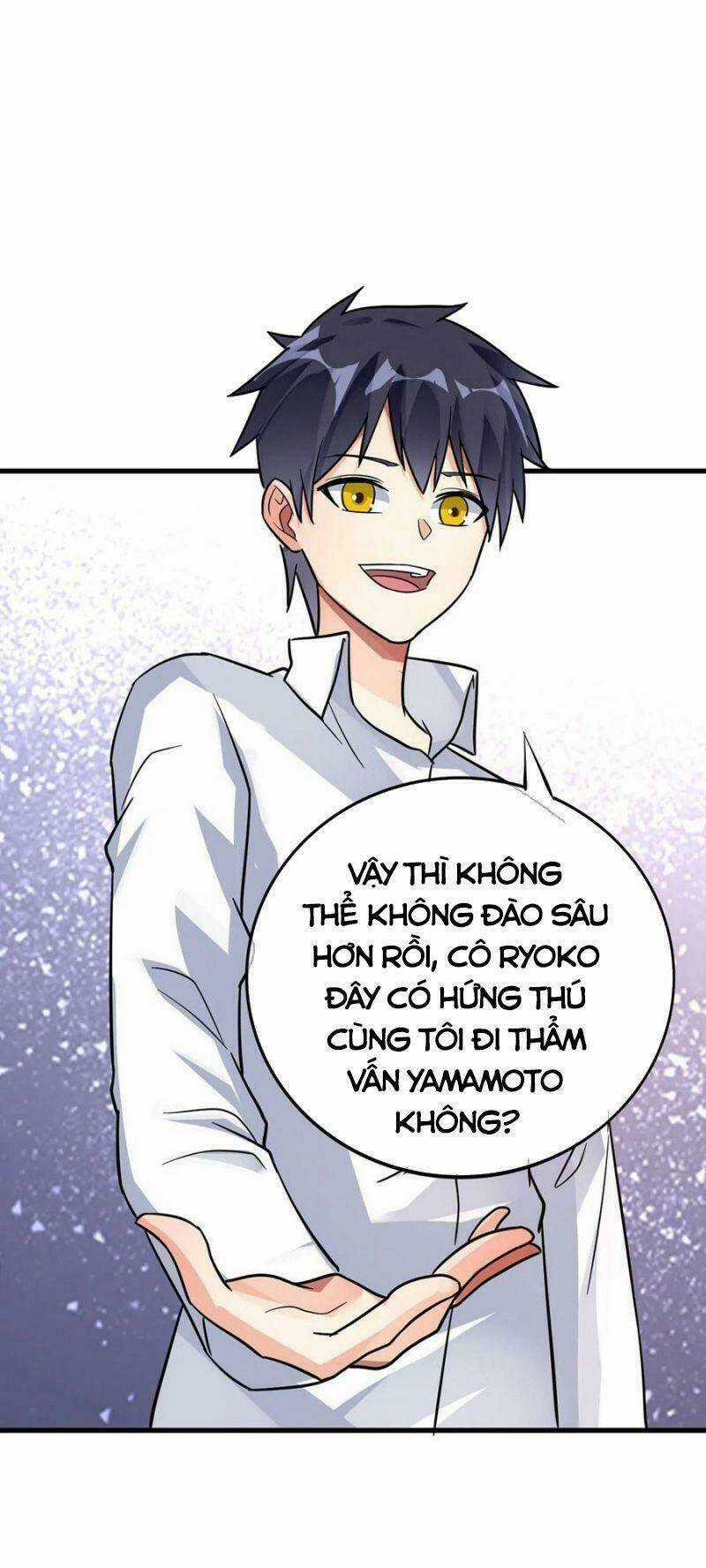 Vạn Hồn Hào Tế Chapter 116 trang 16