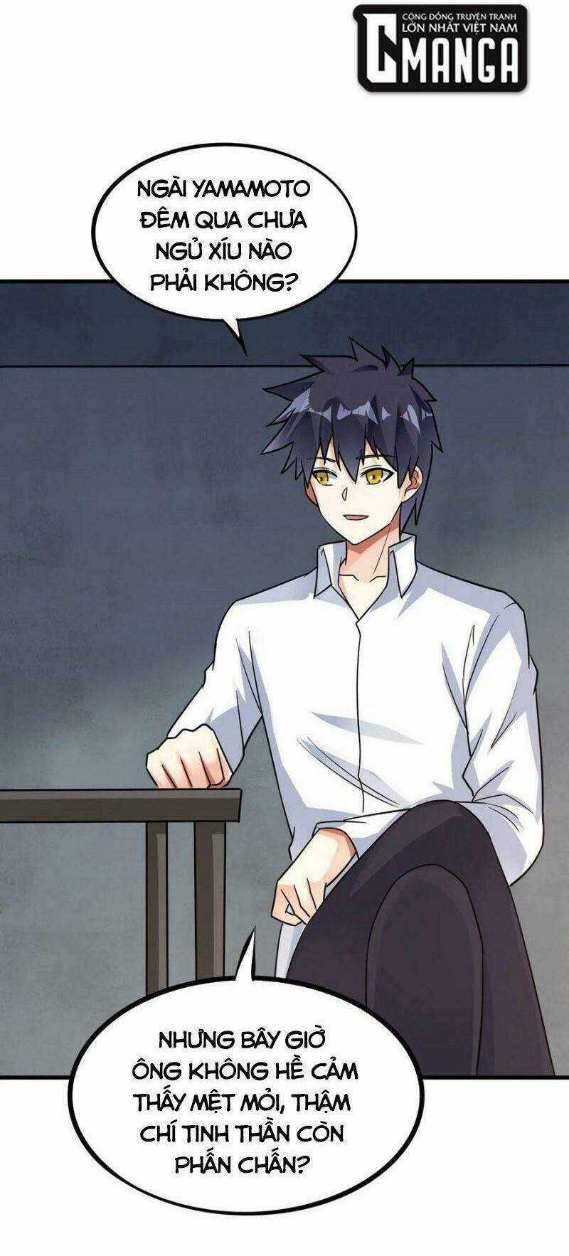 Vạn Hồn Hào Tế Chapter 116 trang 23