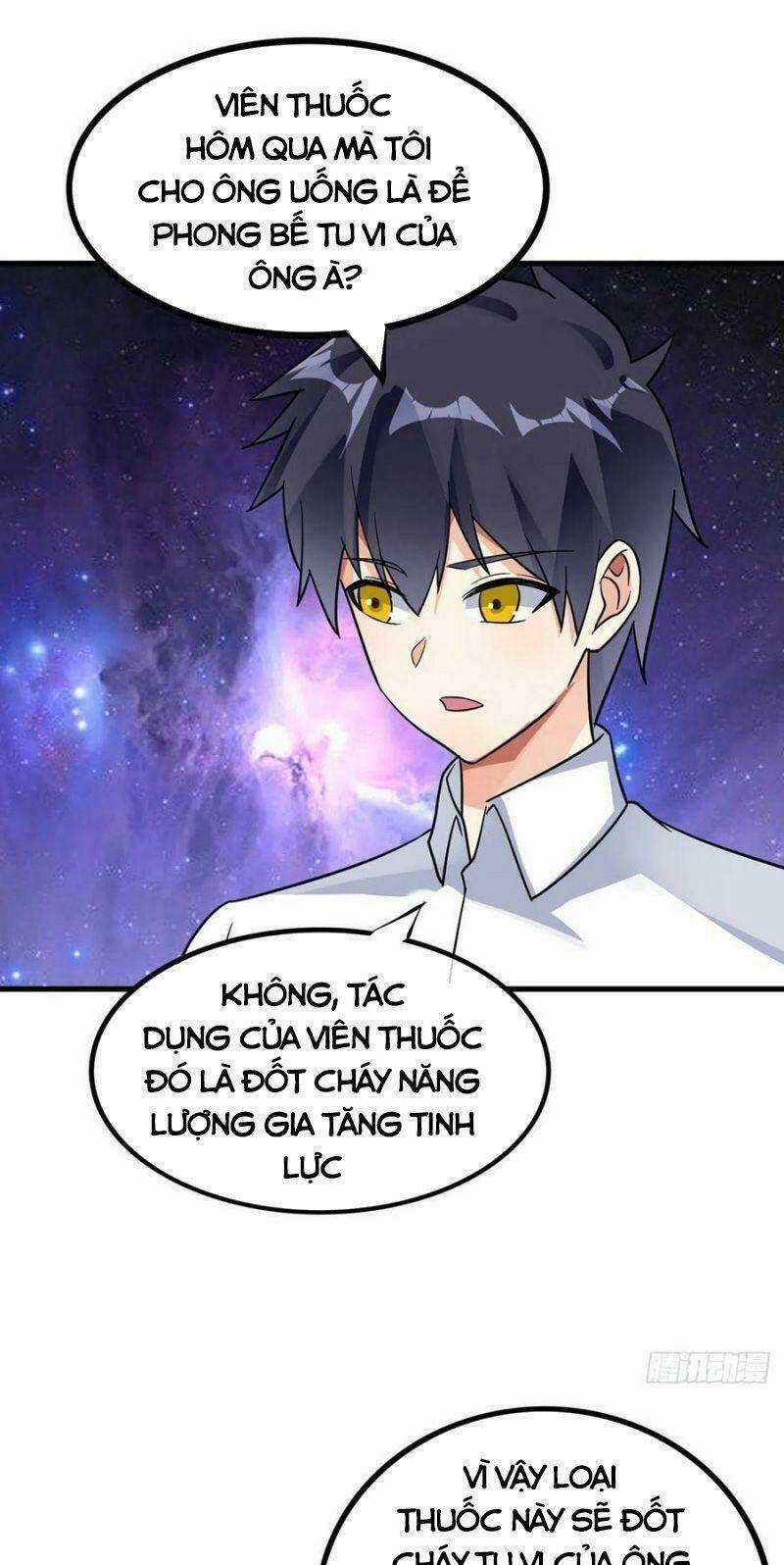 Vạn Hồn Hào Tế Chapter 116 trang 26