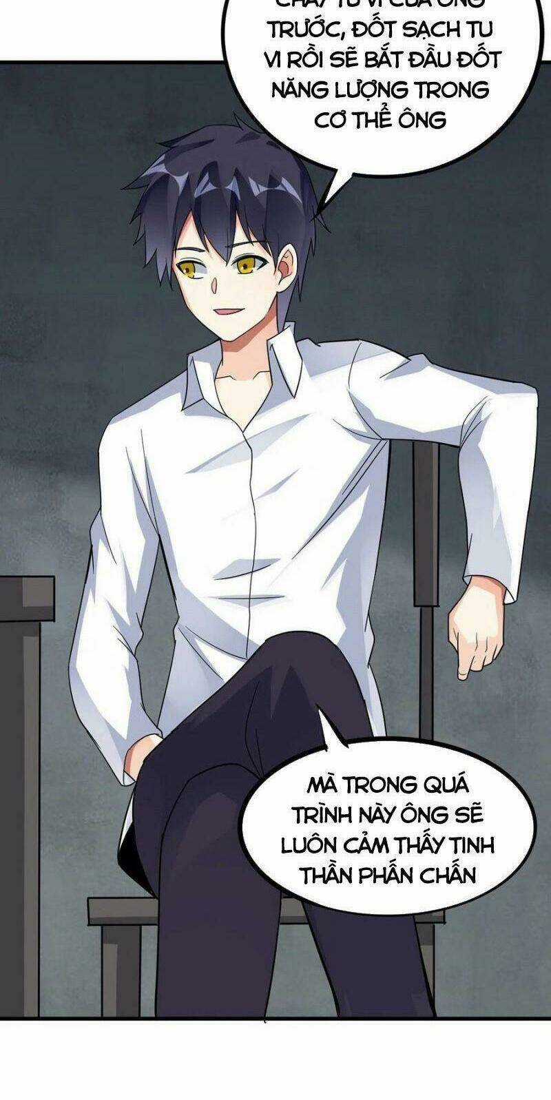 Vạn Hồn Hào Tế Chapter 116 trang 27