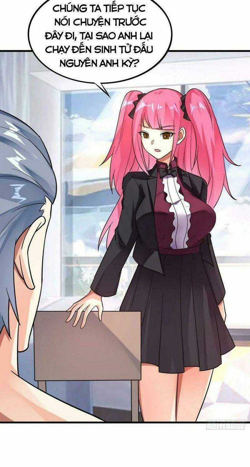 Vạn Hồn Hào Tế Chapter 116 trang 3