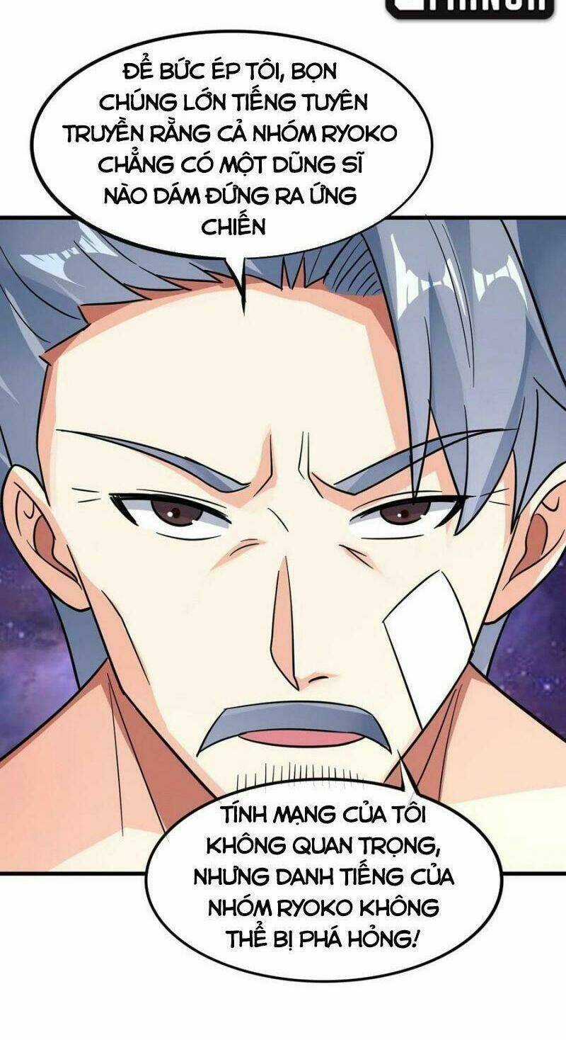 Vạn Hồn Hào Tế Chapter 116 trang 7