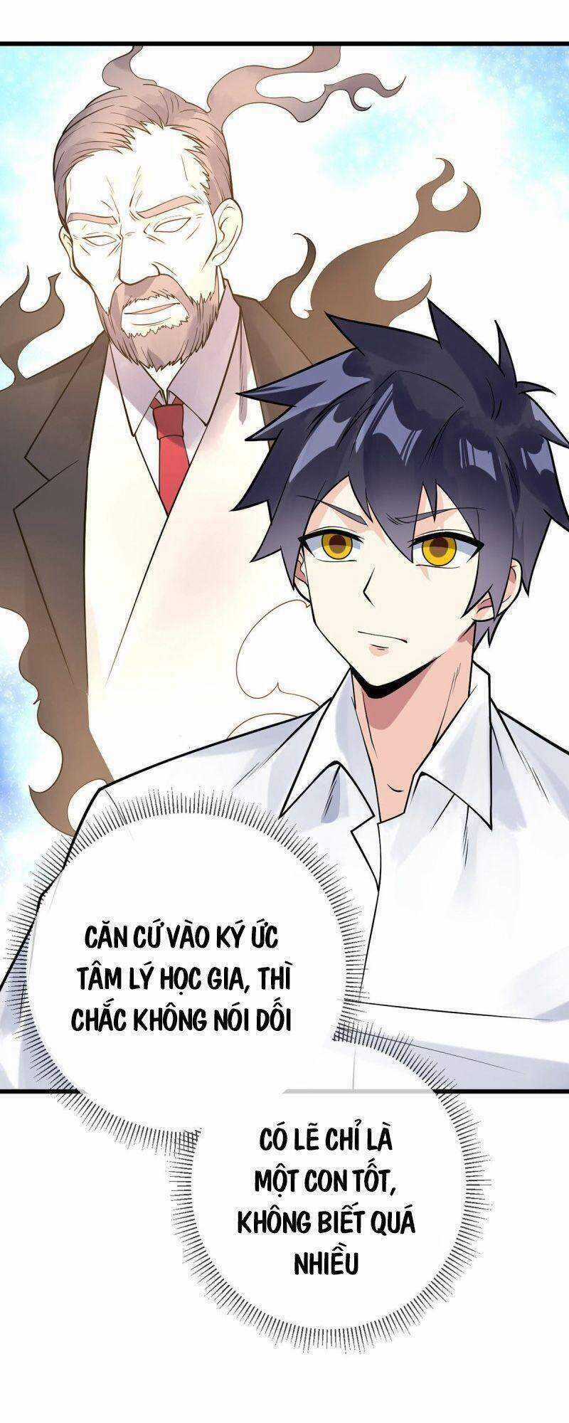 Vạn Hồn Hào Tế Chapter 117 trang 10