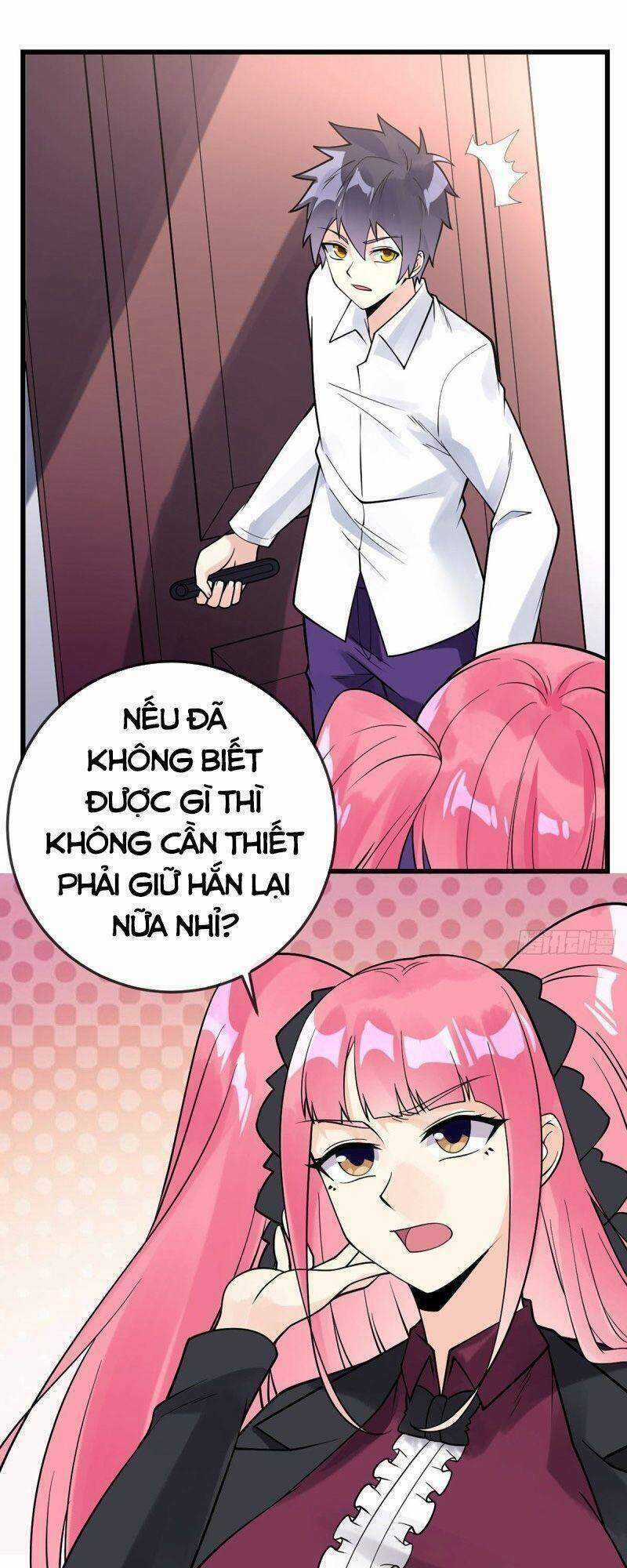 Vạn Hồn Hào Tế Chapter 117 trang 12