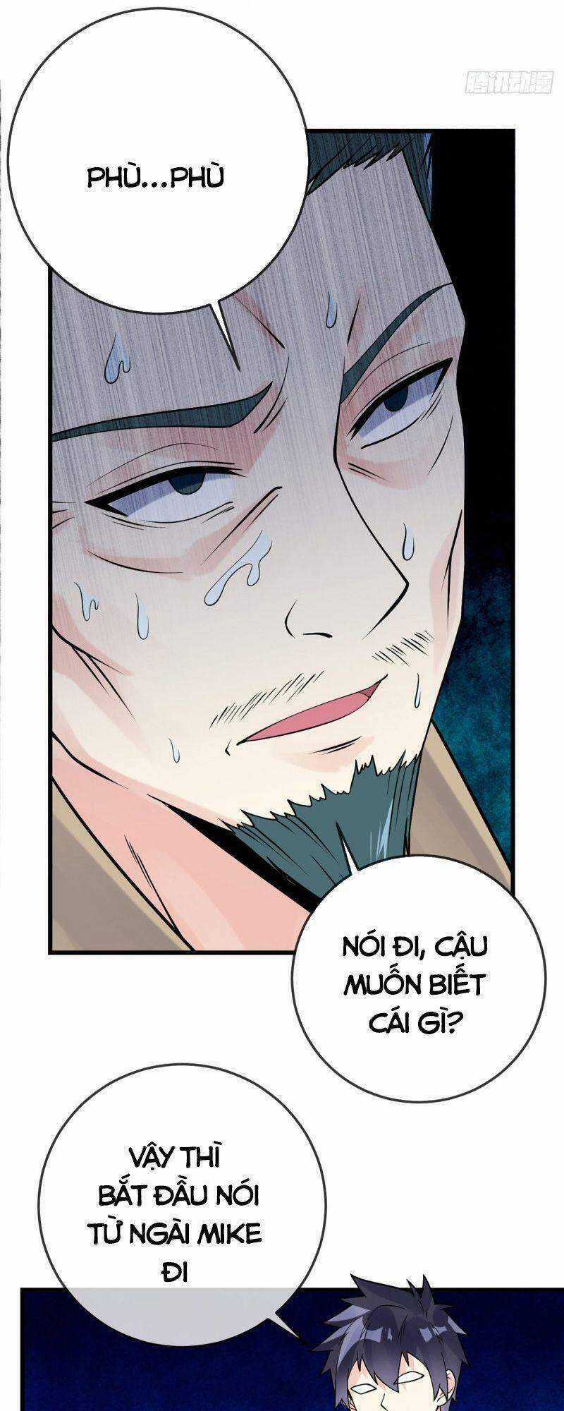 Vạn Hồn Hào Tế Chapter 117 trang 2