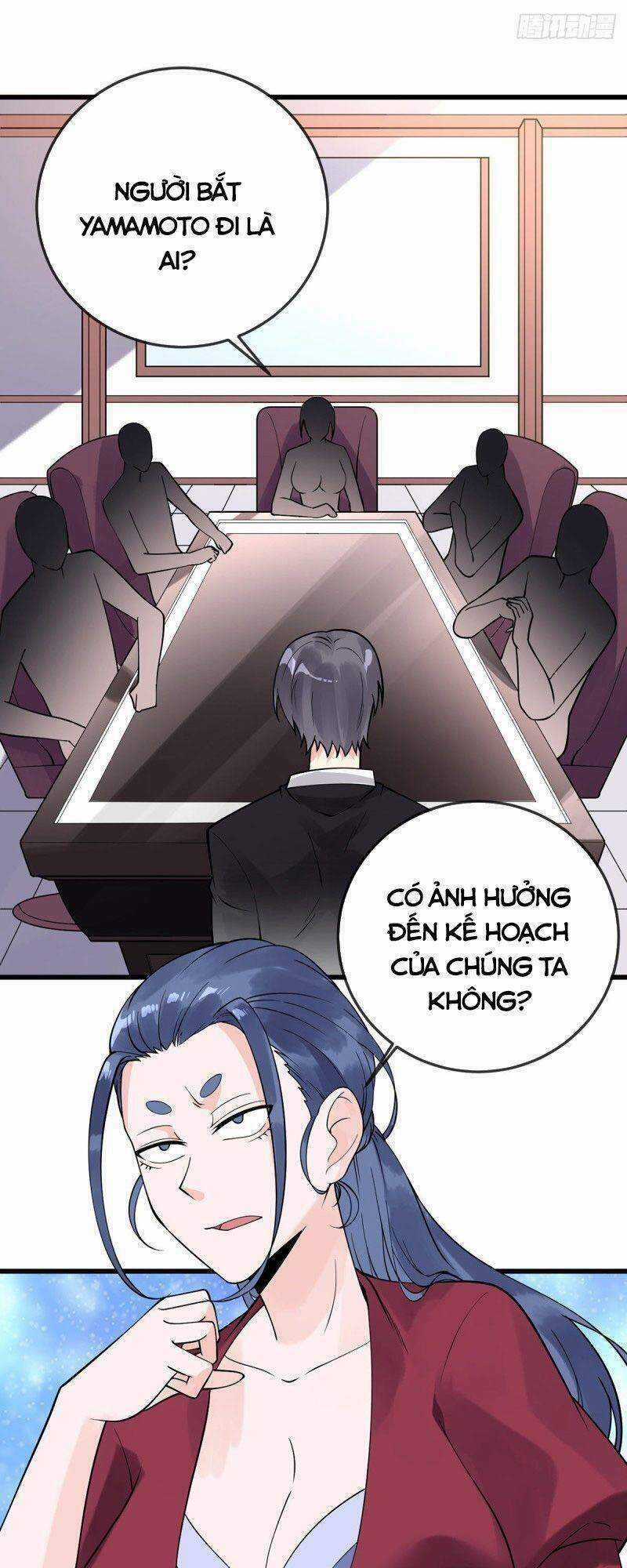 Vạn Hồn Hào Tế Chapter 117 trang 22