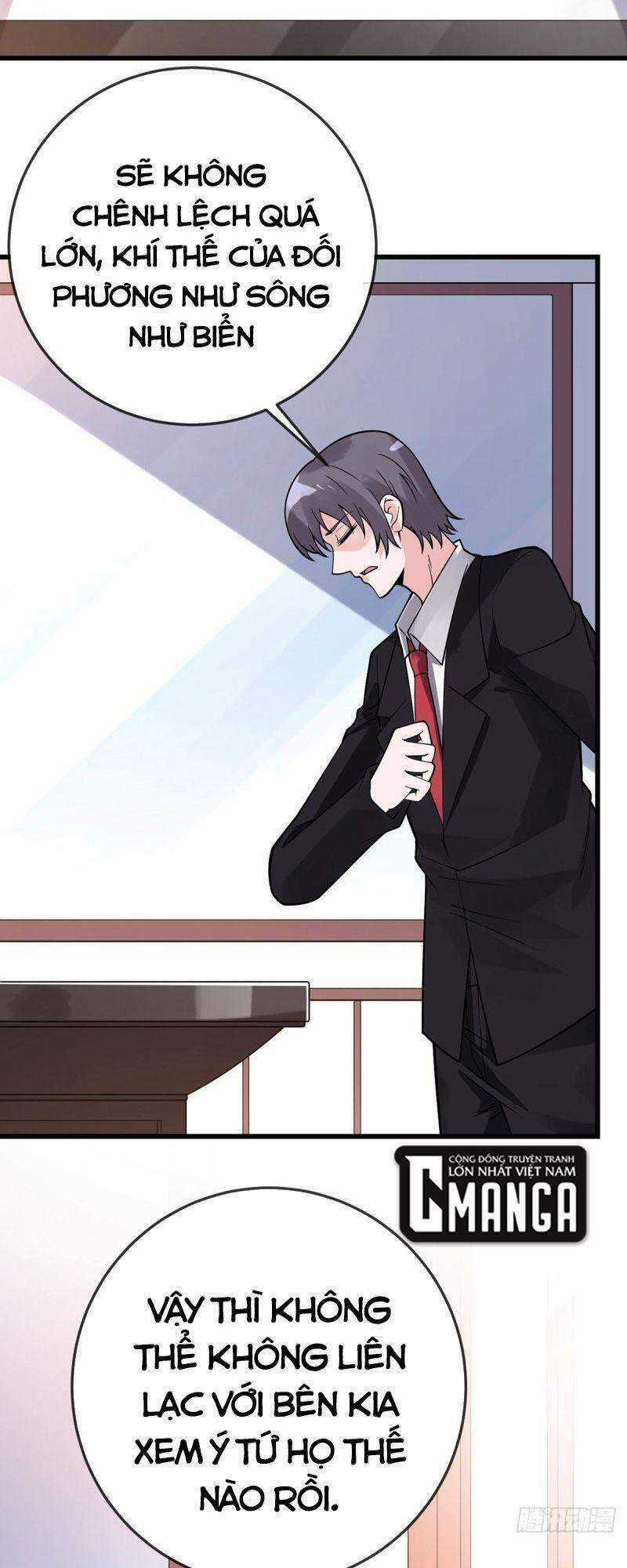 Vạn Hồn Hào Tế Chapter 117 trang 28