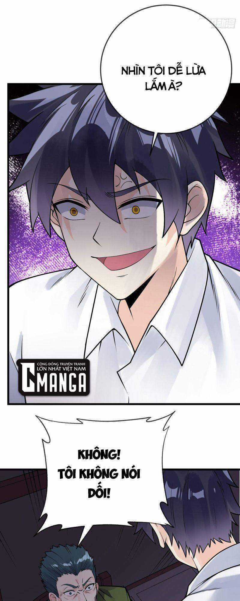 Vạn Hồn Hào Tế Chapter 117 trang 8