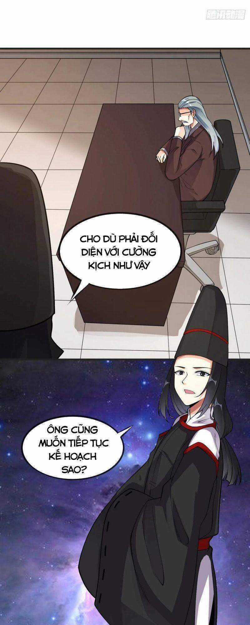 Vạn Hồn Hào Tế Chapter 118 trang 10