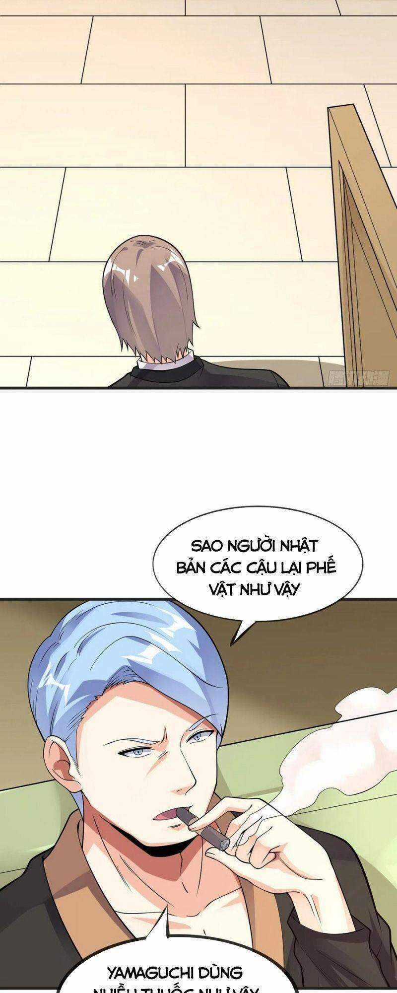 Vạn Hồn Hào Tế Chapter 118 trang 16