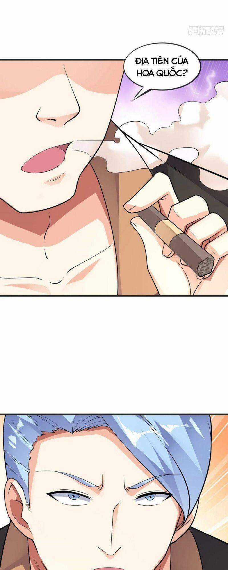 Vạn Hồn Hào Tế Chapter 118 trang 19