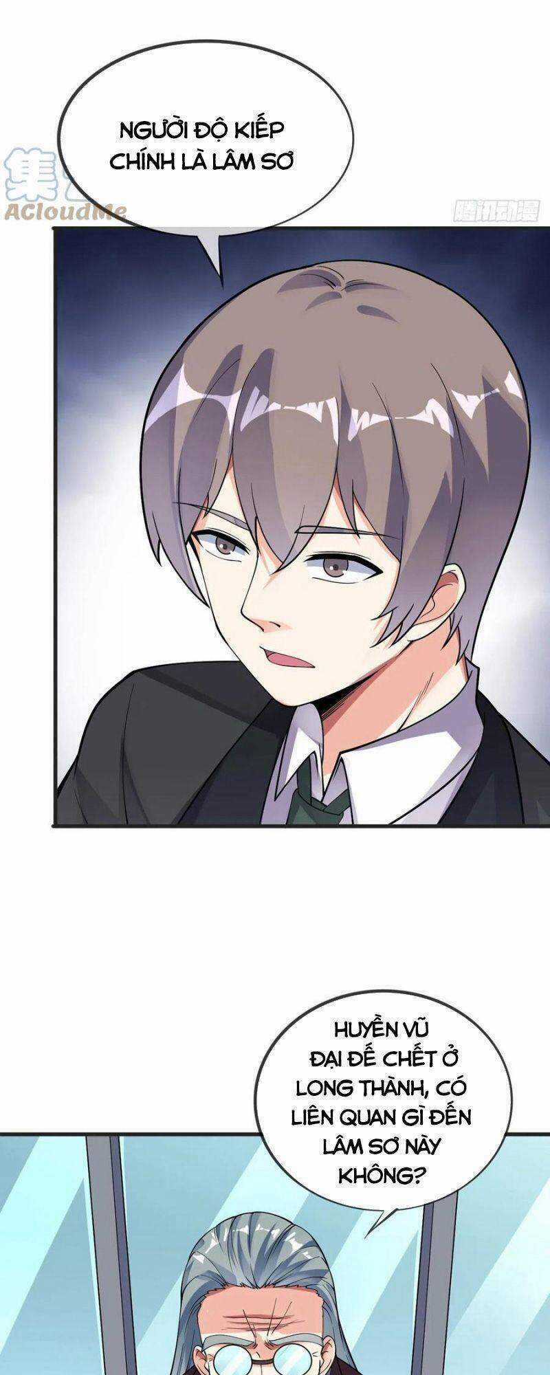 Vạn Hồn Hào Tế Chapter 118 trang 2