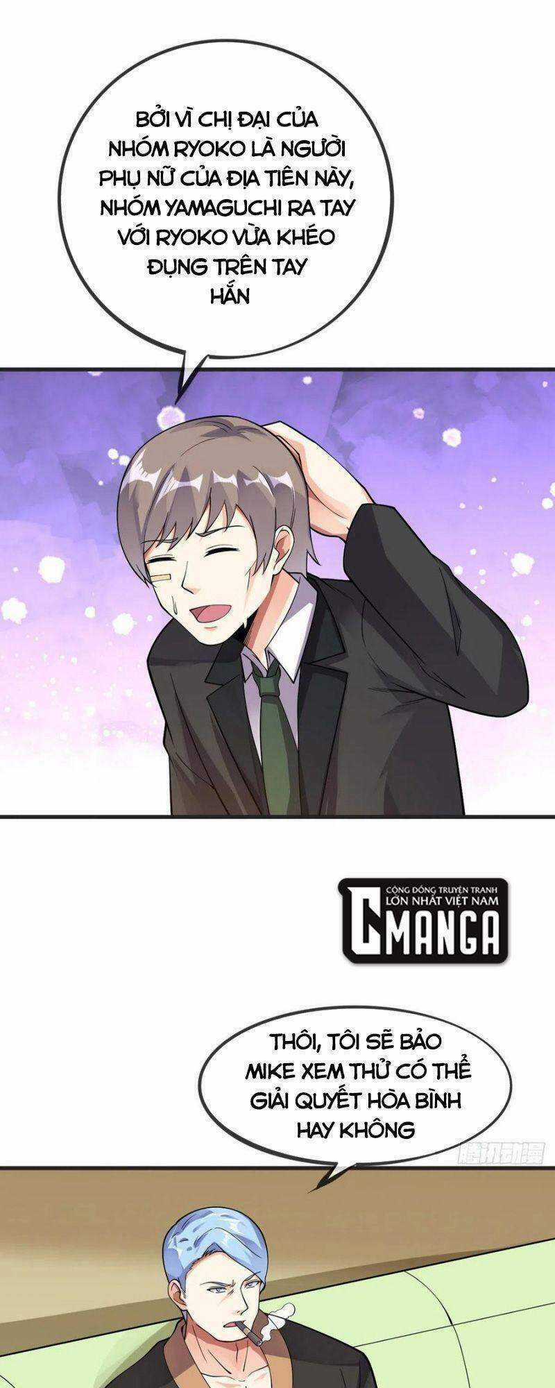 Vạn Hồn Hào Tế Chapter 118 trang 21