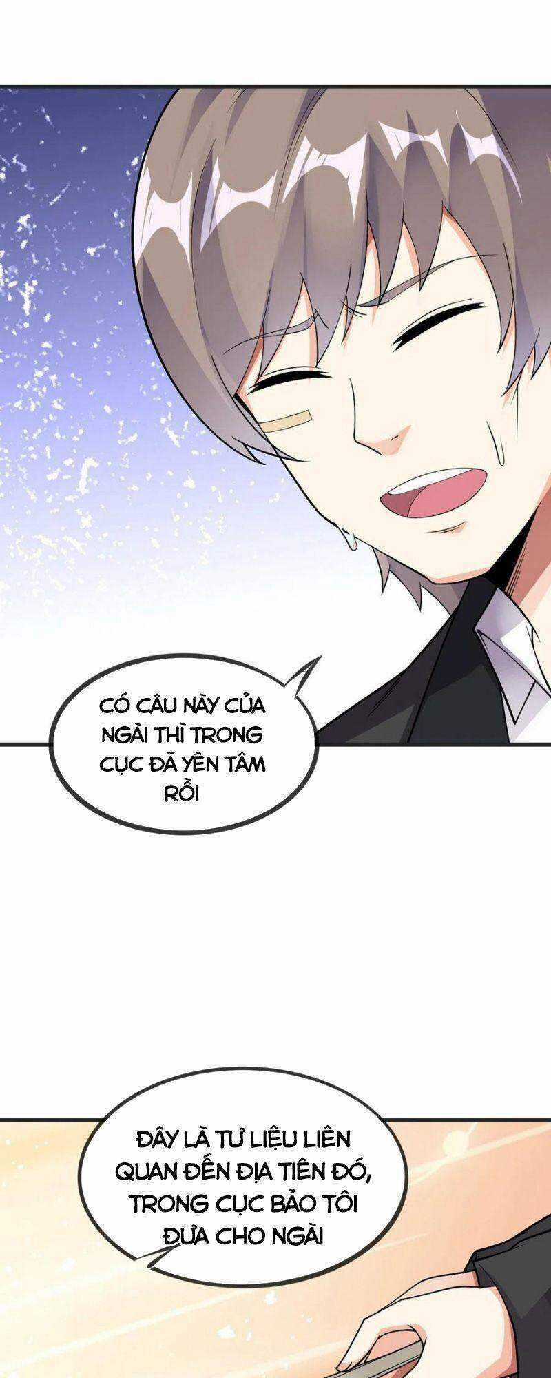 Vạn Hồn Hào Tế Chapter 118 trang 23