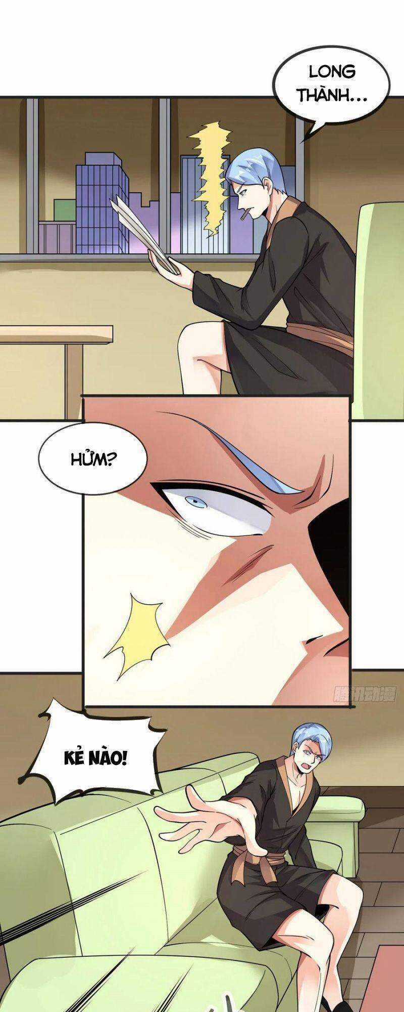 Vạn Hồn Hào Tế Chapter 118 trang 25