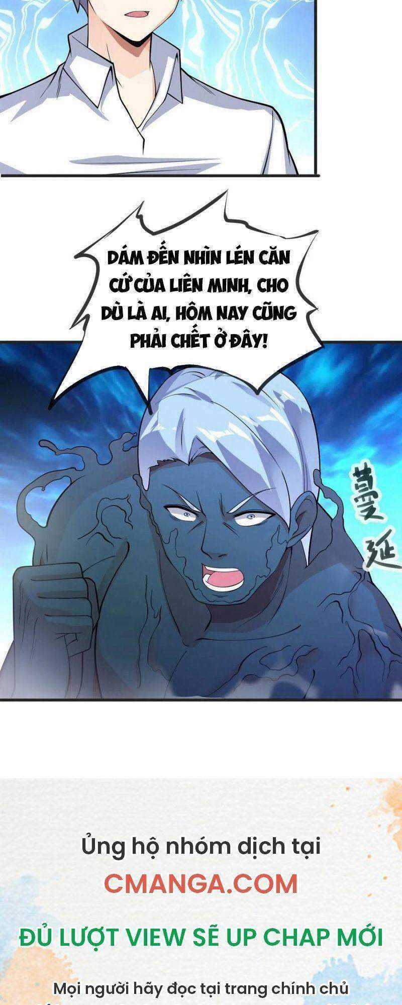 Vạn Hồn Hào Tế Chapter 118 trang 32