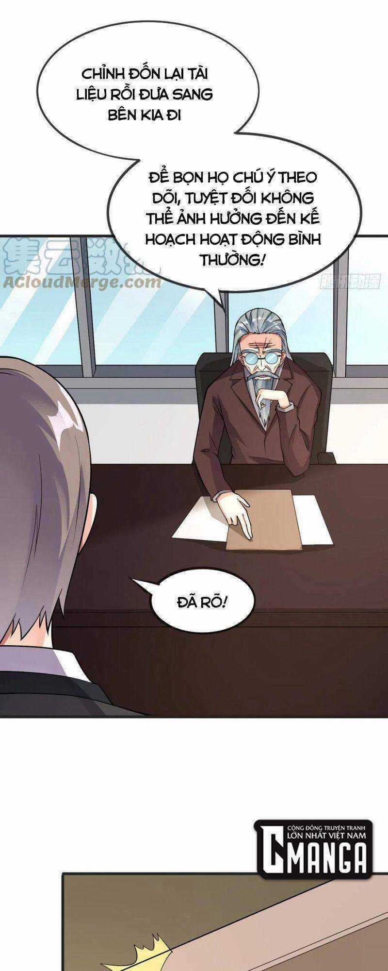 Vạn Hồn Hào Tế Chapter 118 trang 8