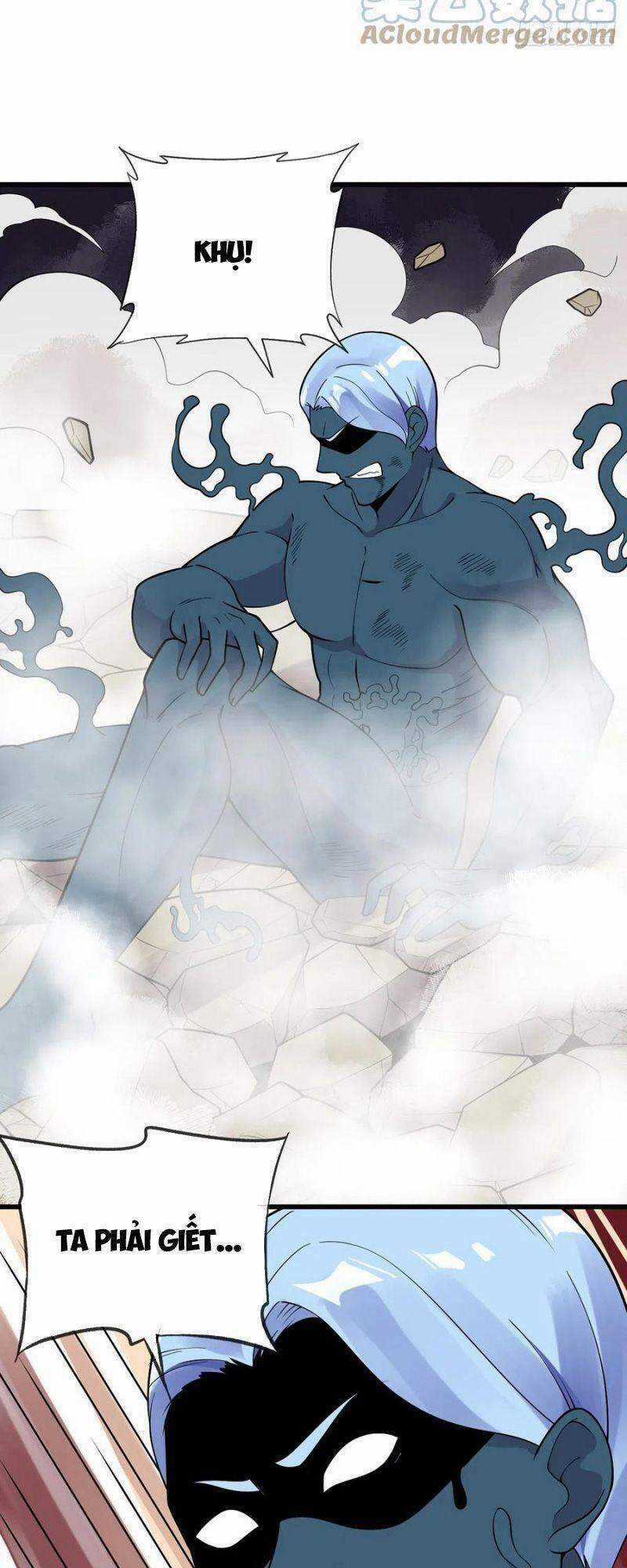 Vạn Hồn Hào Tế Chapter 119 trang 10