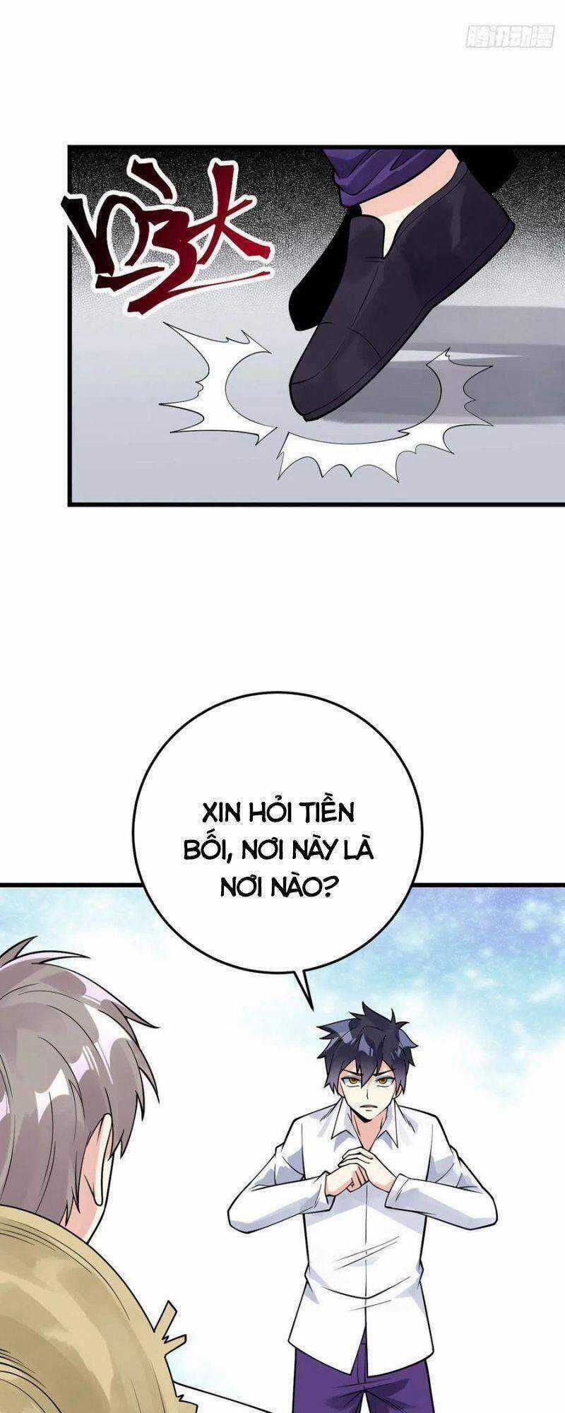 Vạn Hồn Hào Tế Chapter 119 trang 22