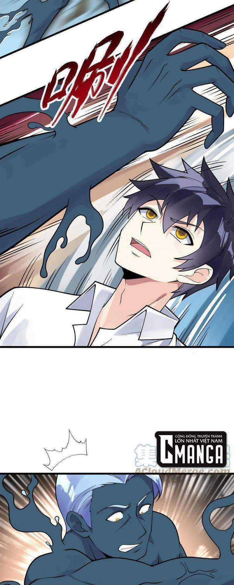 Vạn Hồn Hào Tế Chapter 119 trang 6