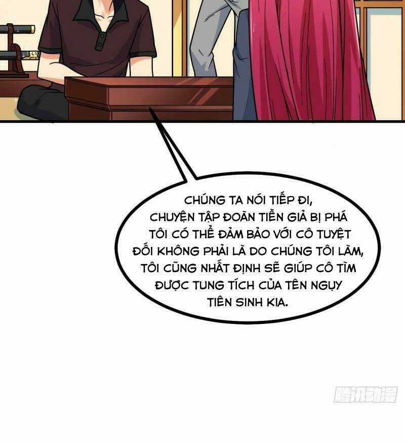 Vạn Hồn Hào Tế Chapter 12 trang 20