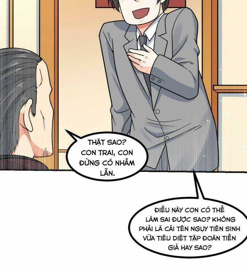 Vạn Hồn Hào Tế Chapter 12 trang 23