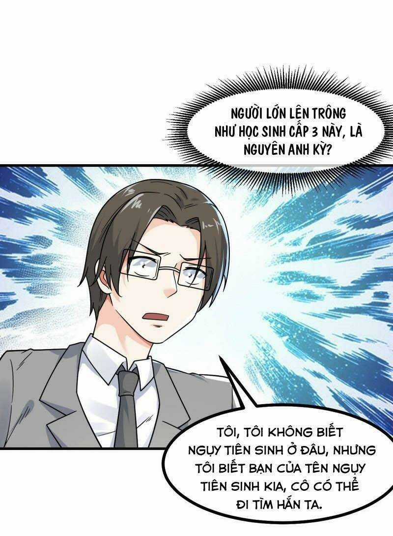 Vạn Hồn Hào Tế Chapter 12 trang 26