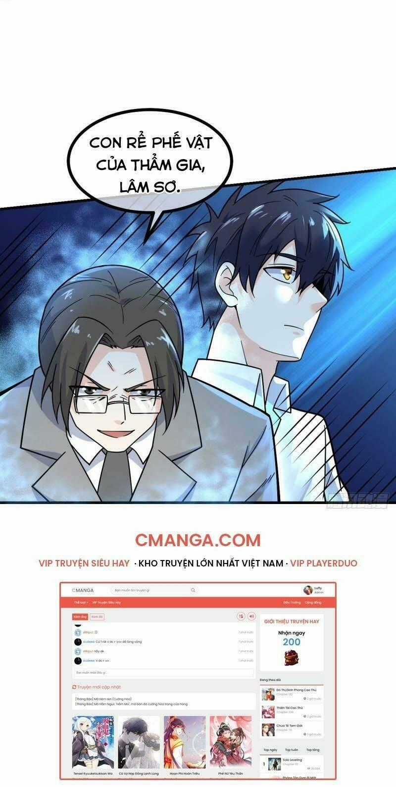 Vạn Hồn Hào Tế Chapter 12 trang 29
