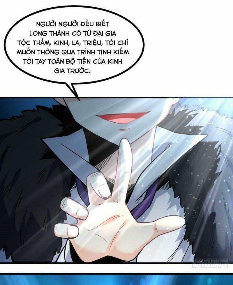 Vạn Hồn Hào Tế Chapter 12 trang 6