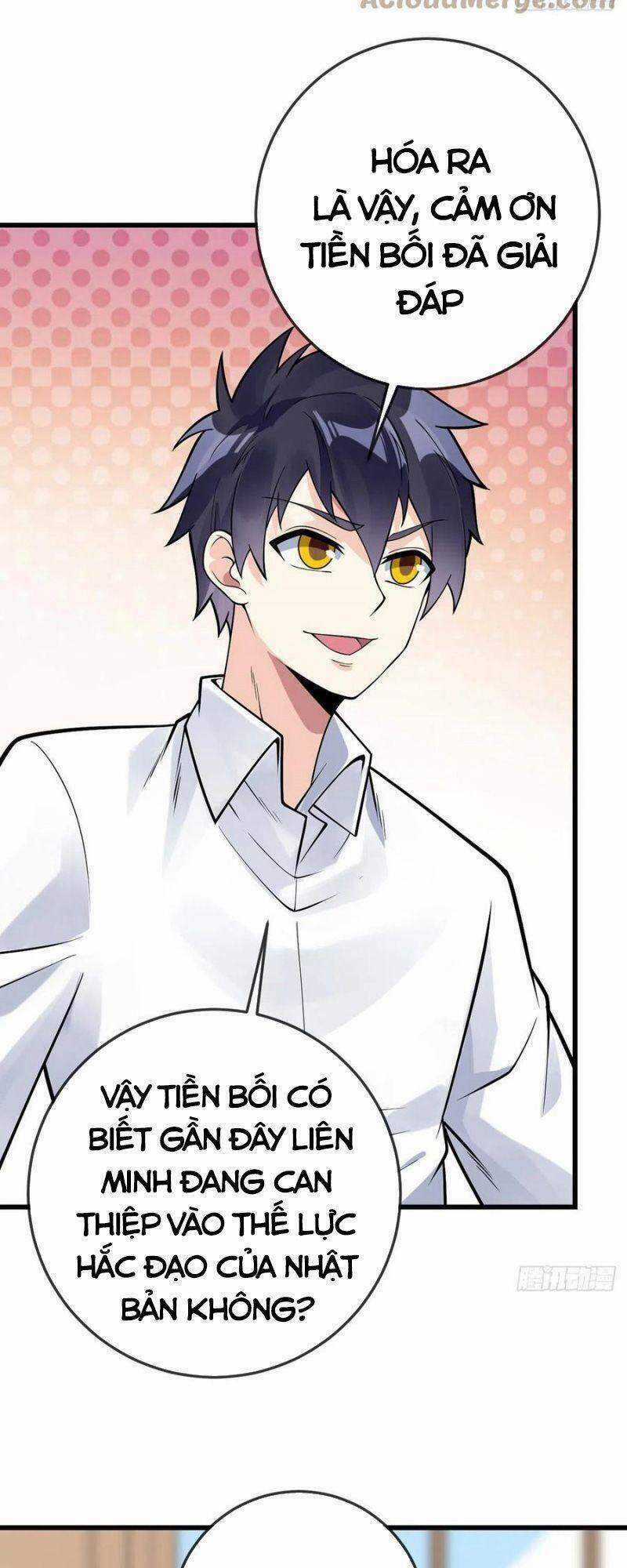 Vạn Hồn Hào Tế Chapter 120 trang 10