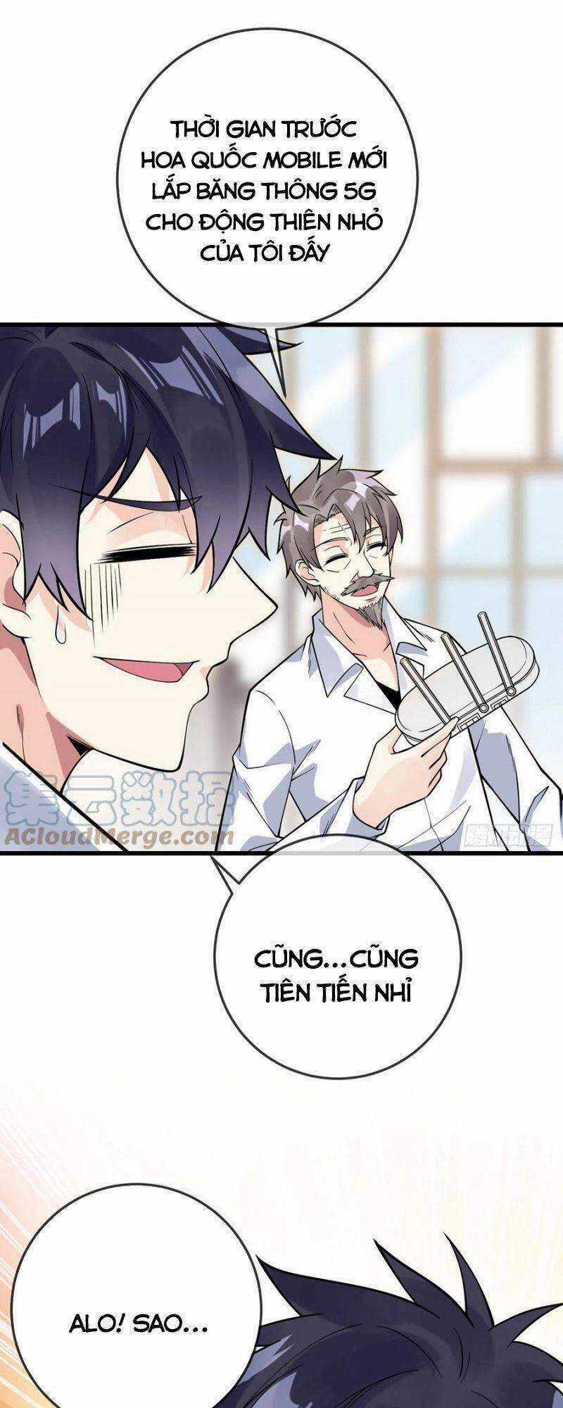 Vạn Hồn Hào Tế Chapter 120 trang 16