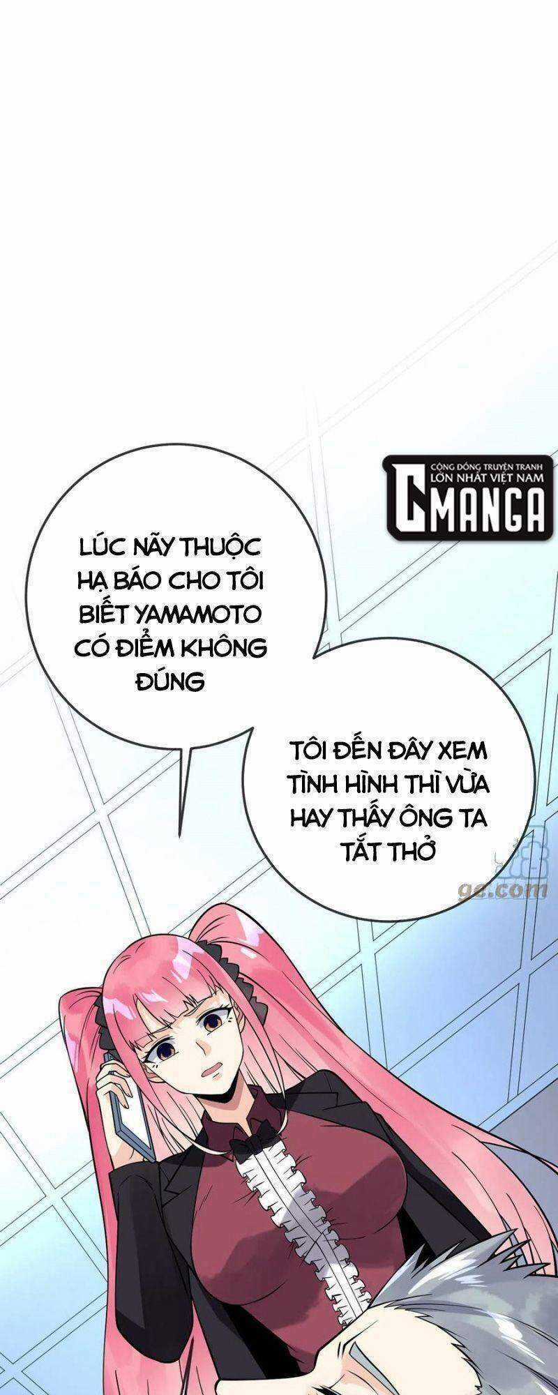 Vạn Hồn Hào Tế Chapter 120 trang 19