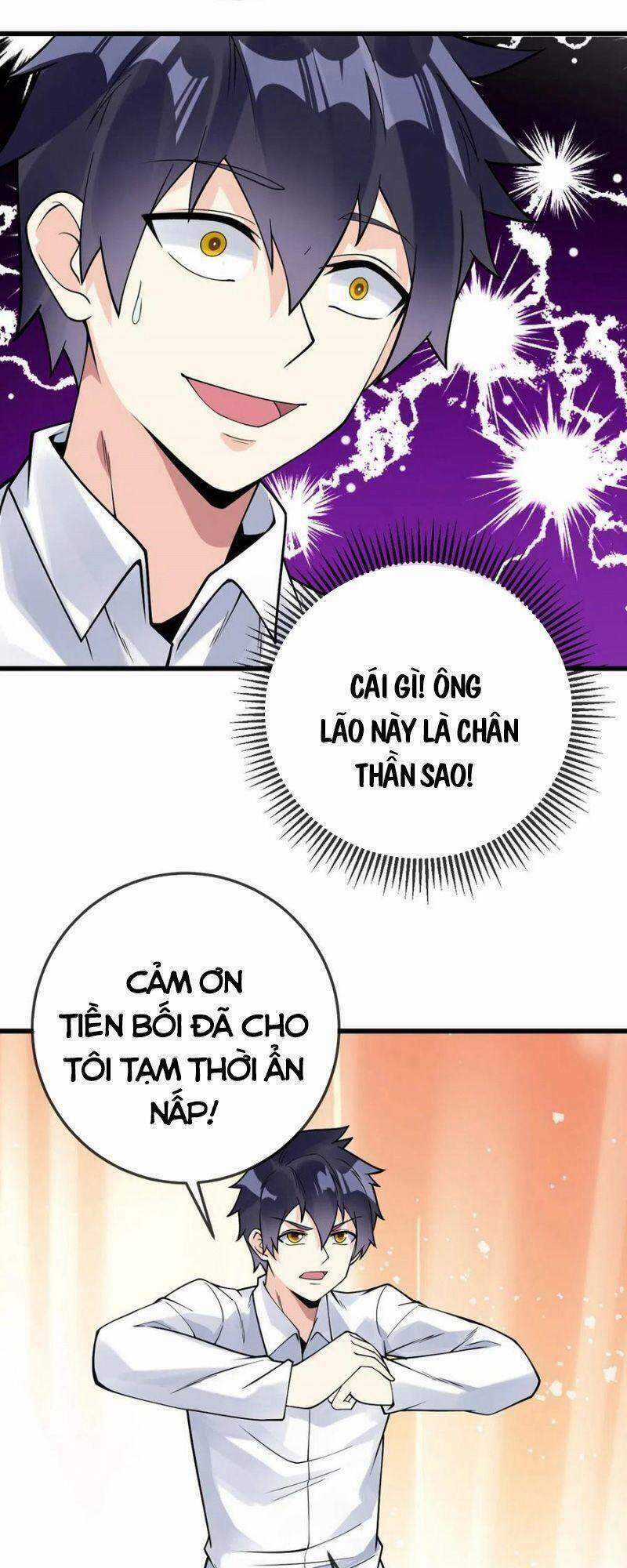 Vạn Hồn Hào Tế Chapter 120 trang 2