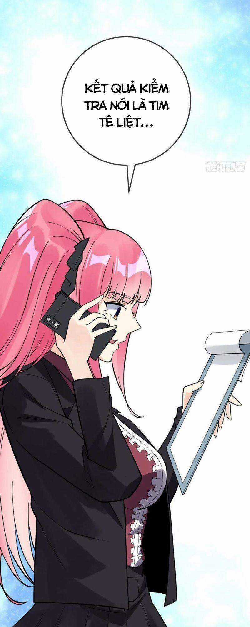 Vạn Hồn Hào Tế Chapter 120 trang 21