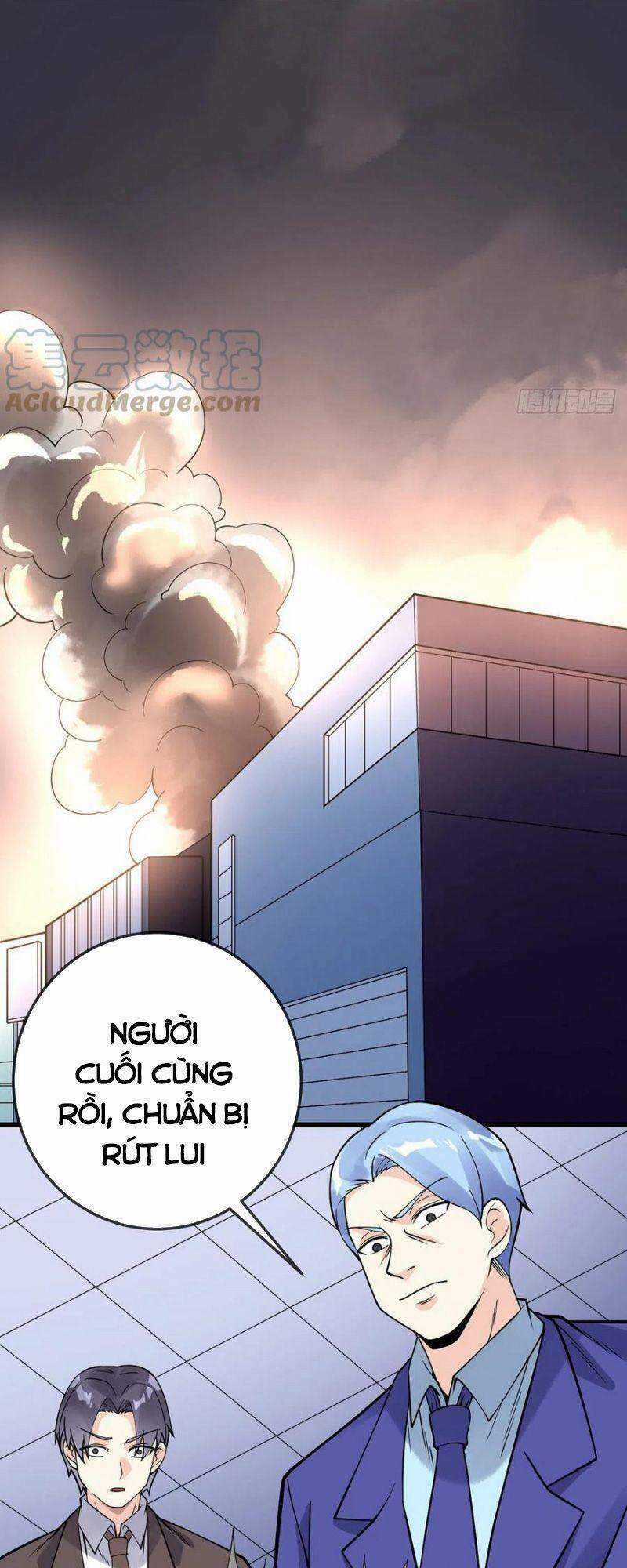 Vạn Hồn Hào Tế Chapter 120 trang 25