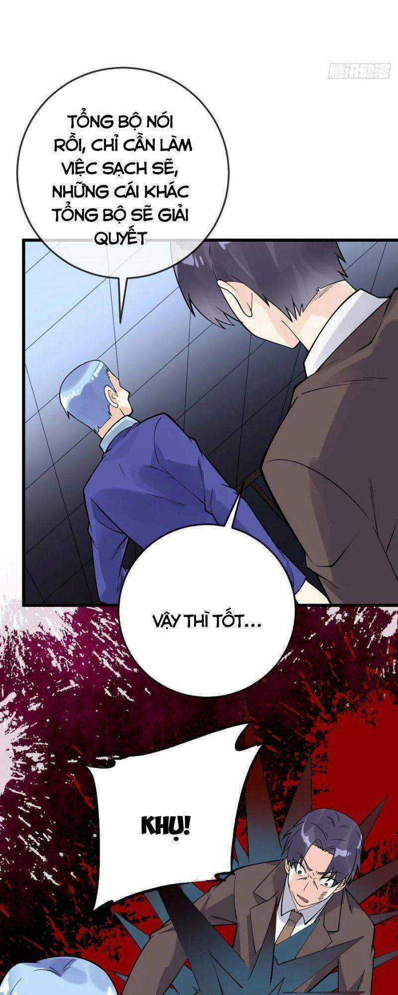 Vạn Hồn Hào Tế Chapter 120 trang 29