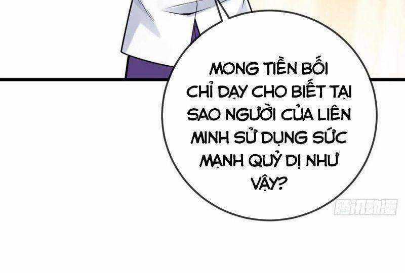 Vạn Hồn Hào Tế Chapter 120 trang 3